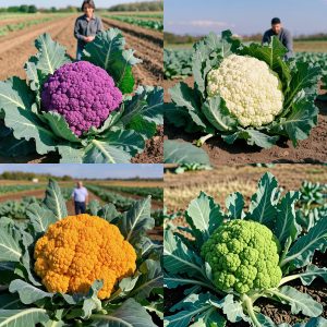 Giant Cauliflower Seeds