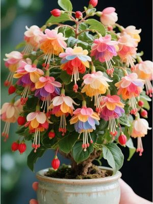🌺Lantern Flower Seeds-Colorful