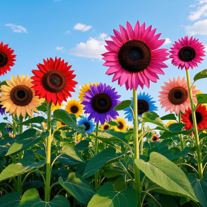 🌻'Sunlight Giant' Sunflower Seeds